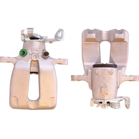 Étrier de frein BOSCH 0 986 135 439 VAUXHALL 13275847 13343568 13370462 13390032