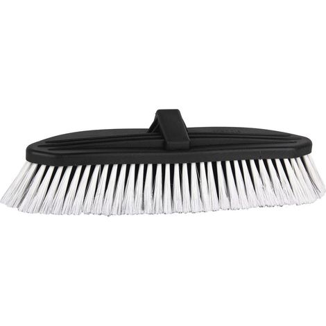 Cepillo Lavacoches Pvc Profesional con Canal Agua.
