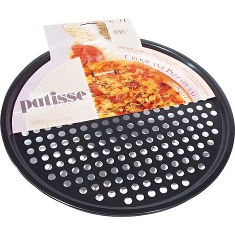 Plaque à pizza 32 cm