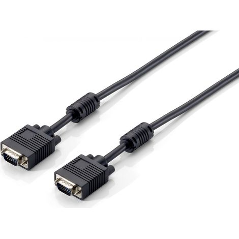 equip 118816 cable VGA negro 20 metros