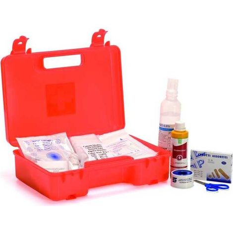 Maletín Médico Eurovaligia Grupo C cm.32X23