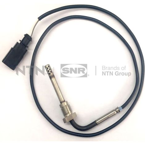 Capteur de temperature d'echappement - EGT167.07 - SNR - Compatible avec véhicule Volkswagen, Porsche