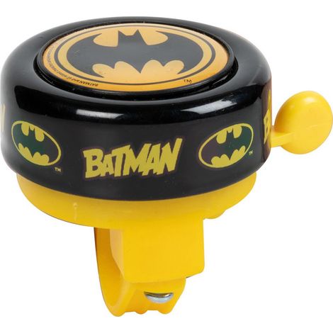 campanello ciclo "batman" in metallo (1/4)