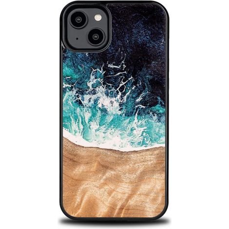 Bewood Einzigartige Hülle für iPhone 15 Plus – Dream Island (1/5)