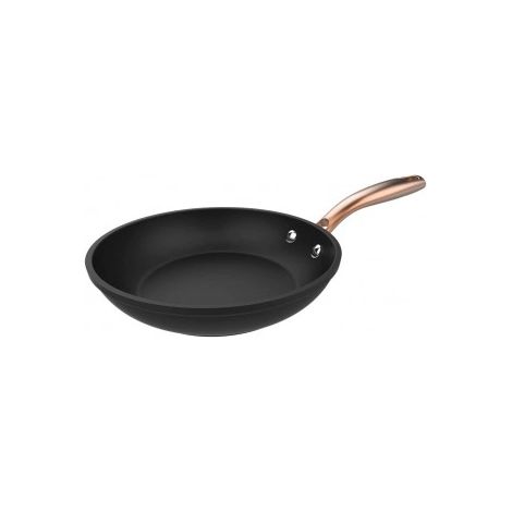Cecotec Poêle Polka Fantasy 20 Bucket Golden. Diamètre 20, aluminium forgé, revêtement antiadhésif Platinum Plus Teflon (1/5)