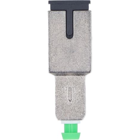 Adaptateur de connecteur de Fiber optique SC APC mâle à UPC femelle, convertisseur hybride Compatible localisateur de défauts visuels (1/5)