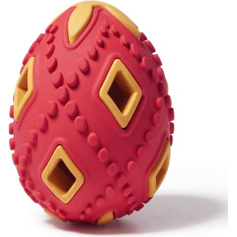 Jouet pour chiot, jouet de dentition pour chiot, distributeur de friandises pour petit chien (1/5)