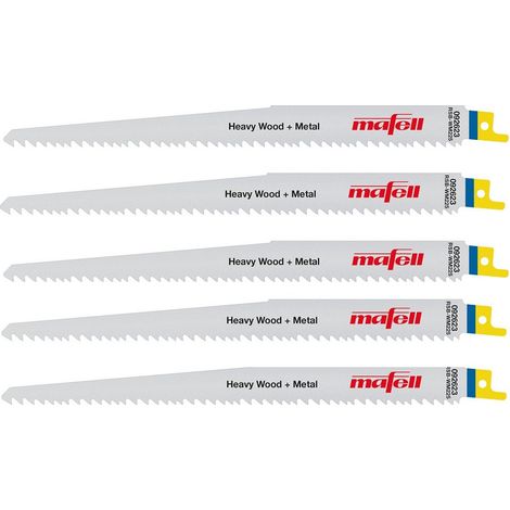 Mafell Säbelsägeblatt RSB-WM225 Heavy Wood + Metal RS 32-18 092623
