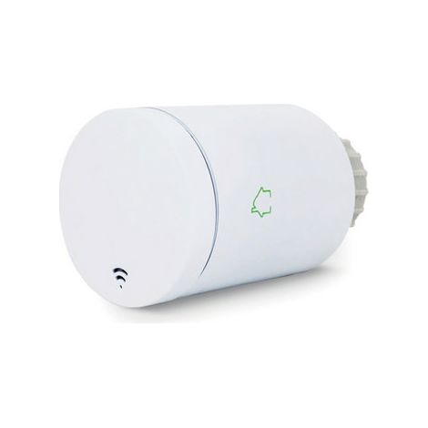 Testa Termostatica Intelligente Wireless Sr Bianco M30 x 1,5