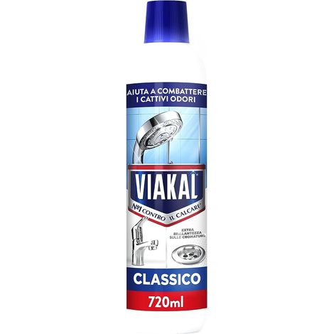 VIAKAL ANTICALCARE LIQUIDO DA 720 ML CLASSICO (1/2)