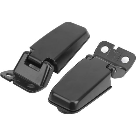 Paar Heckklappenscheibenscharniere hinten links/rechts 903207S000 Passend für Nissan Armada Pathfinder Armada (1/5)
