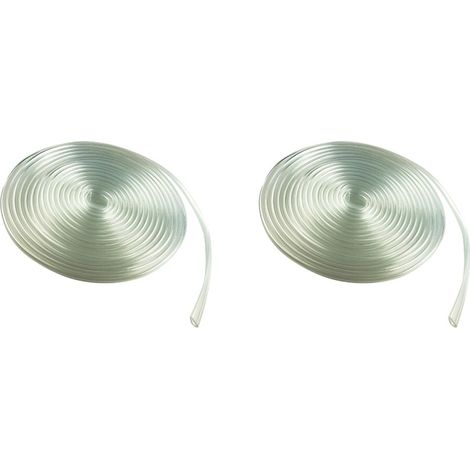 Stück transparente, strapazierfähige PVC-Schutzfolie für Autotüren (1/2)