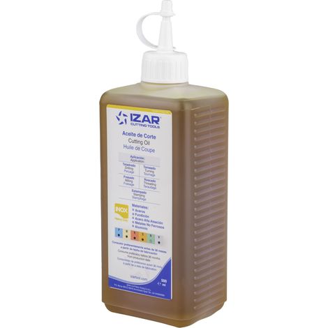 Huile de coupe liquide 500 ML - IZAR 53934
