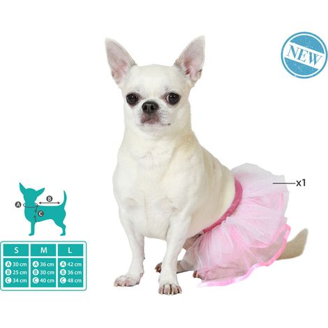 Costume per Cane Taglia S Tut√π (1/3)