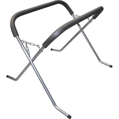 GYS - Tréteaux de carrosserie avec pieds coudés - 040601 - Ce produit de marque GYS est neuf.