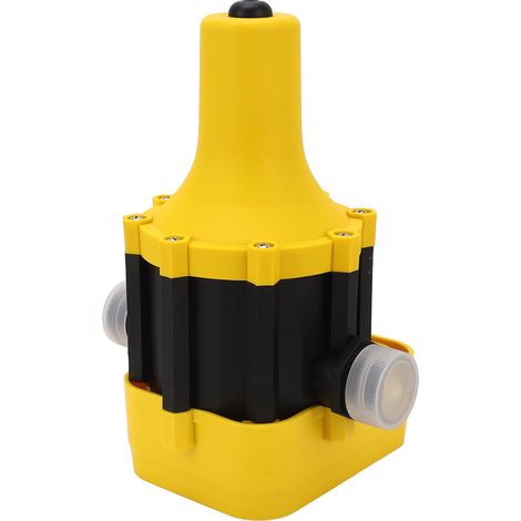 Pressostat de pompe à eau 1,1 kW 10 bar IP65 étanche, contrôleur de pression automatique 110 V (1/5)