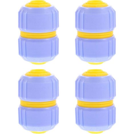 Raccords rapides pour tuyau d'arrosage, lot de 20, pour fournitures de jardinage (1/5)