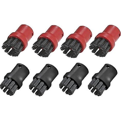 8er-Pack Düsenbürsten für SC1 SC2 SC3 SC4 SC5 SC7--