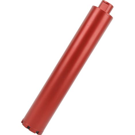 3-Zoll-Diamantkernbohrer mit Sägeblatt und Dichtung, Nass- und Trockenbohrer zum Bohren von Betonwänden (1/5)