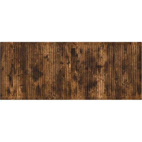 Maison Exclusive - Testiera da Muro EDE Rovere Fumo Legno ingegnerizzato (1/5)