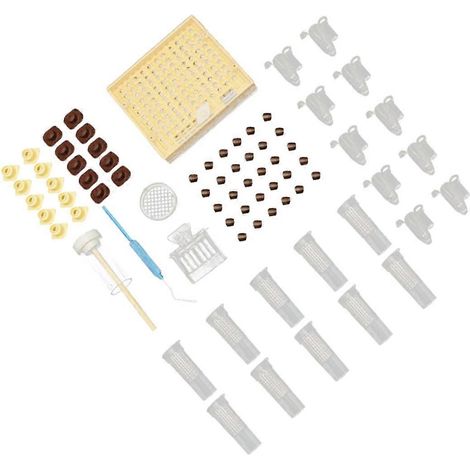 Étui pour nourrisseur essentiel pour kit apicole, léger, facile à installer/retirer, modèle 1, accessoire apicole (1/5)