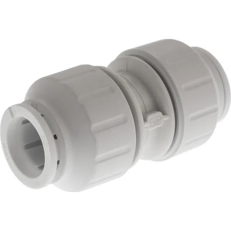 Doppelunion JOHN GUEST Speedfit für 12mm Rohr