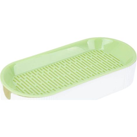 Boîte De Culture Pour Herbe À Chats - Kit Hydroponique Sans Terre - Pour Chat Chien Et Autres Animaux - 1 Pièce (1/5)