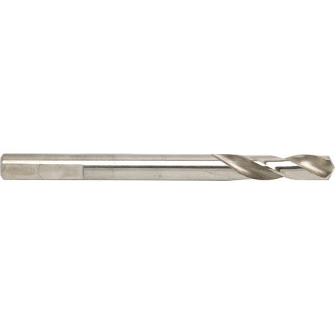 Projahn Zentrierbohrer HSS für Metall 125 mm für Schnellwechsel Adapter (1/2)