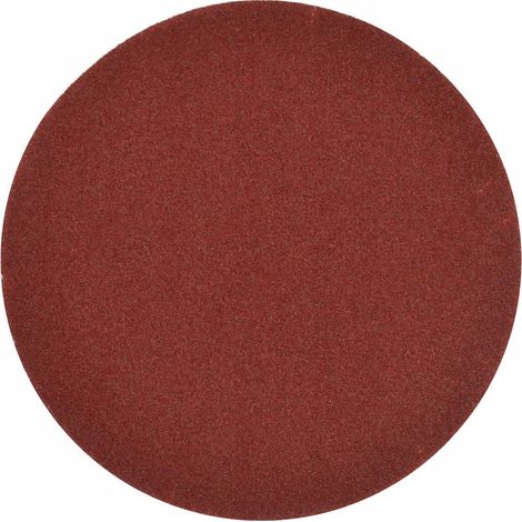 Papel de lija para disco de 125 mm P36 (1/3)