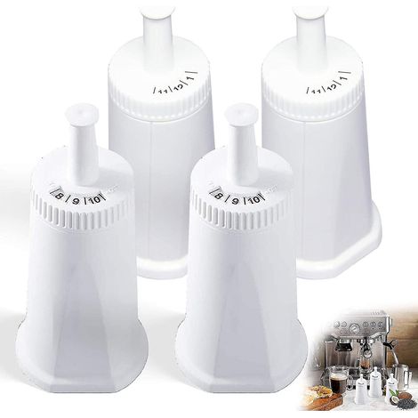 2 filtres à eau professionnels et efficaces en plastique pour machines à café Barista Touch Bes880 - Lot 1801/oracle Touch Bes990 - Lot 1747/orac (1/4)