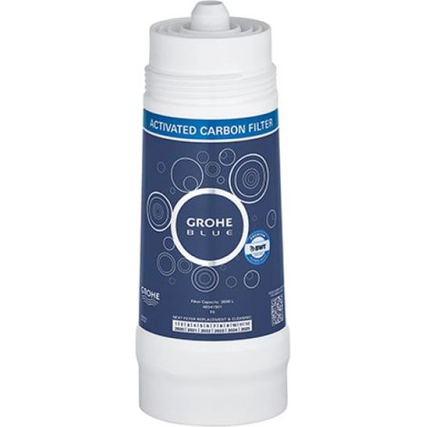 FILTRO AI CARBONI ATTIVI GROHE BLUE Capacità 3000 l