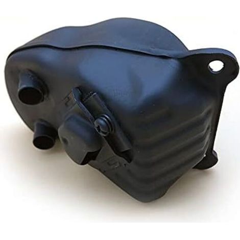 Silenziatore di scarico per motosega Husqvarna 550XP 545 550 XP (1/2)