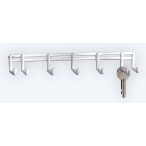 Rack 7 mini crochets - MOTTEZ - B051Q (1/2)