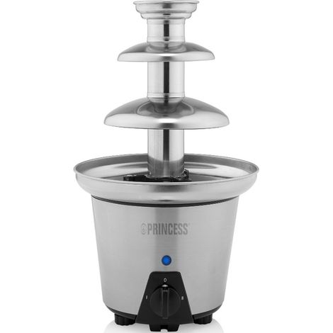 Princess 292998 fuente de chocolate acero inoxidable 0,7 L