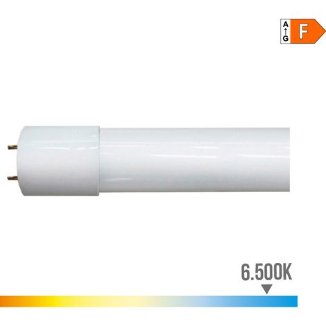 EDM 31191 Tubo Led T8 18W Eco 6.500K Luz Fria (Equivalente 36W) (1/5)