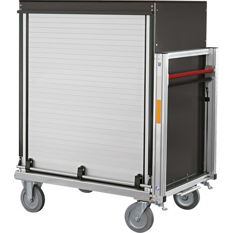 MUNK Rettungstechnik Rollcontainer Rollladen