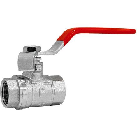 Ferro Modèle 4 pouces Robinet à boule 100 mm durable (1/3)
