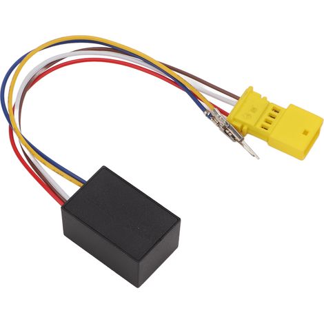 Émulateur de contournement SRS pour capteur d'occupation du siège passager (remplacement) pour Mercedes-Benz ML W163 (1998-2005) (1/5)