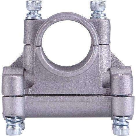 Support de poignée de débroussailleuse, support de poignée de 26/28 mm, support de pince pour débroussailleuses, accessoires de tube de débroussailleuse pour tondeuses à gazon (28 mm) (1/5)