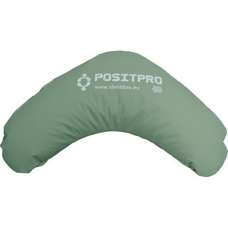 Coussin réniforme Positpro microbilles (1/4)