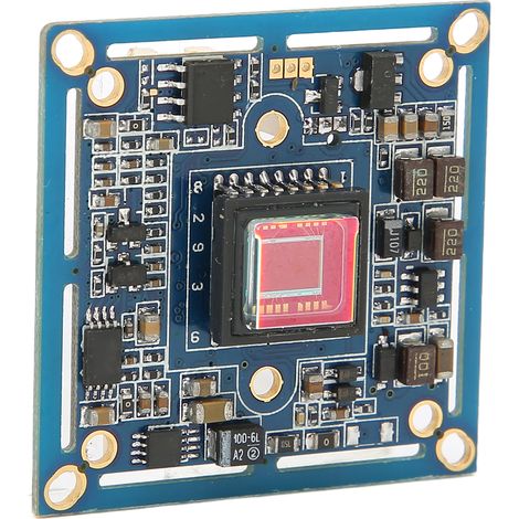 700 TVL Kameramodul, horizontale Auflösung, interne Synchronisation, 0,1 lx analoge Minikamera für Sony CCD-Sensor (1/5)