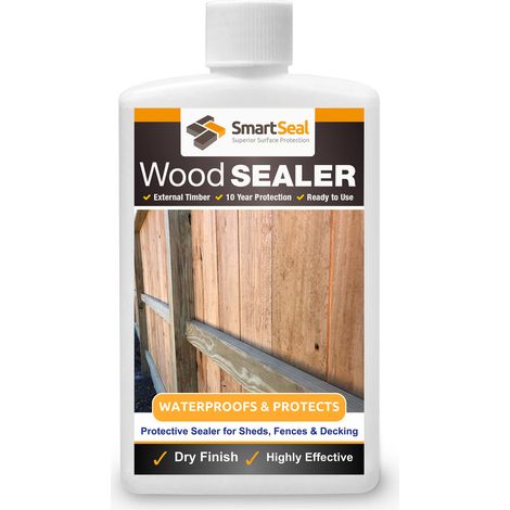 Wood Sealer - 100ml Sample