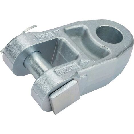Chape pour barre de poussée hydraulique UNIVERSEL TL25352100KR (1/2)