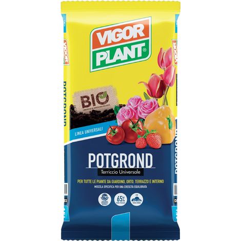 Vigorplant Potgrond - Sacco 20 Lt -