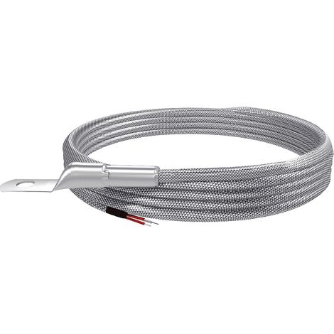 Emko Oberflächensensor RT-K02 (1000).SKP5  Fühler-Typ Pt1000 Messbereich Temperatur-50 bis +400 °C