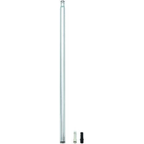 Grohe - Ersatzrohr für Duschsysteme, Chrom 48498000