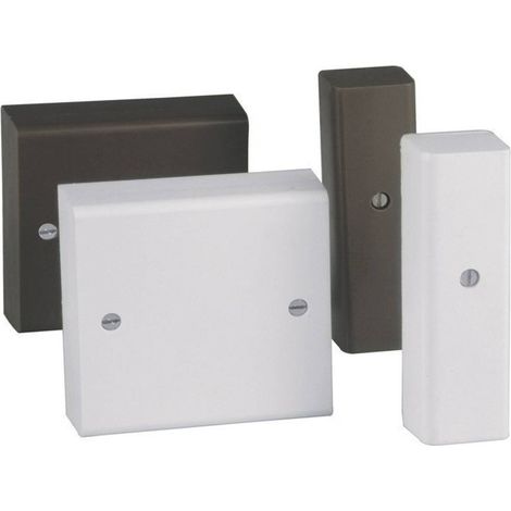 ABUS 12-POLIGER SCHRAUBVERTEILER WEI (1/3)