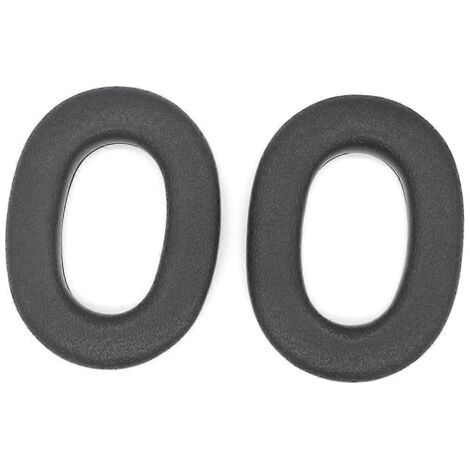 Coussinets d'oreille de rechange pour protections auditives 3M WorkTunes – Durables (1/5)