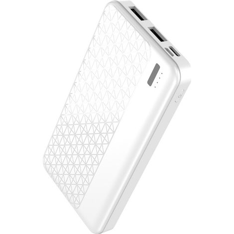 POWERBANK 10.000 MAH BIANCO