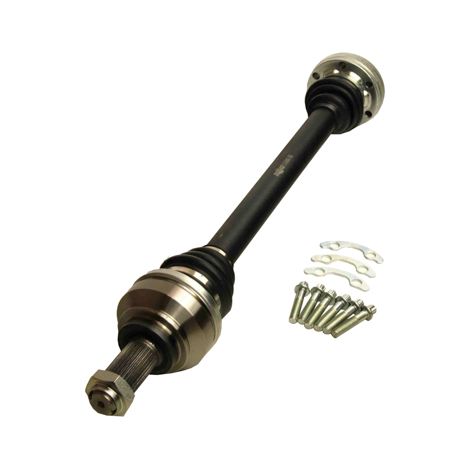 MAXGEAR HALBWELLE BMW 5 E60/E61 05- BMW 6 E63 630I 04- LE/PR (1/2)